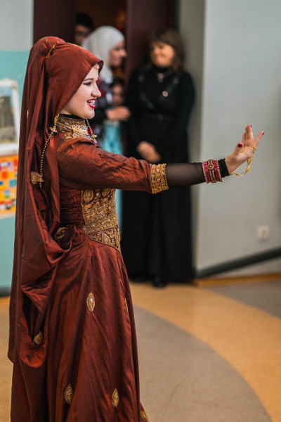 Фестиваль ісламської культури в Університеті “Україна”