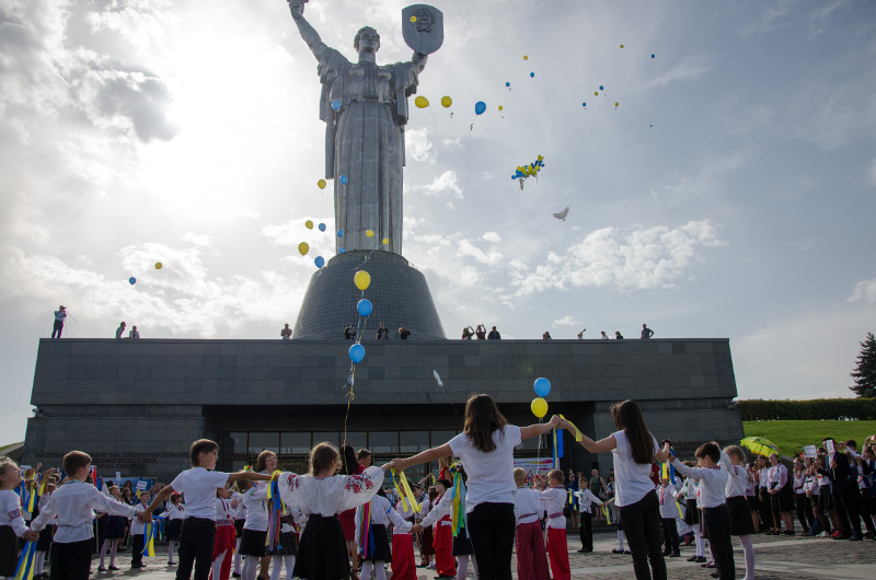 Конгрес юних посланців миру «Усім світом за мир!»