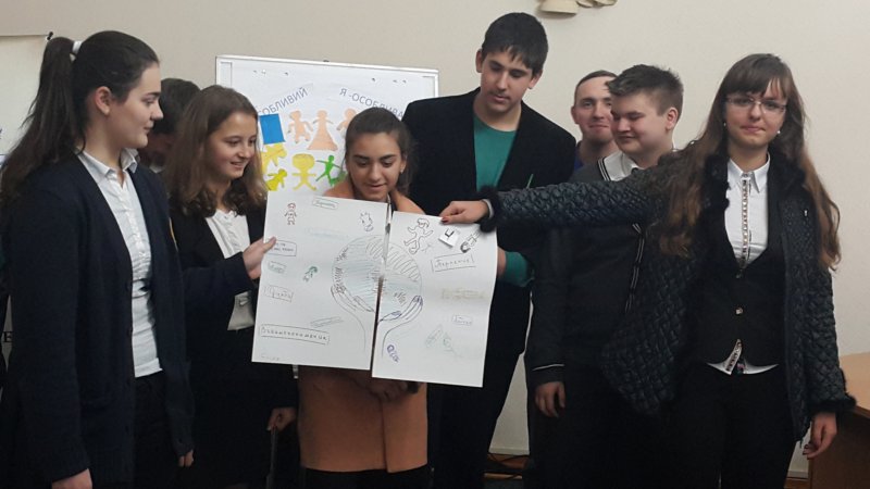 Розпочата робота «Школи миру» на 2015 -2016 навчальний рік.