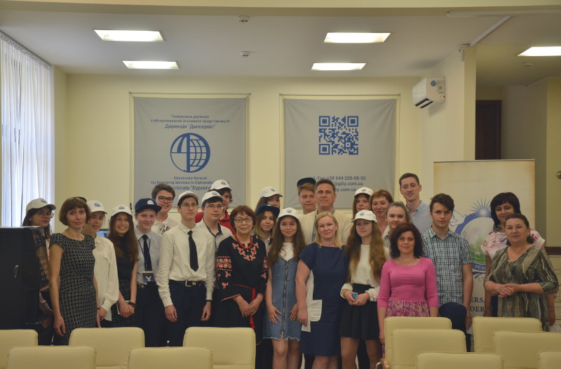 Peace School final meeting for the 2018-2019