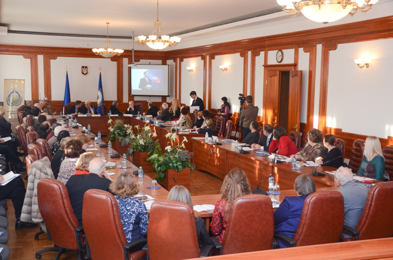 Roundtable "Education for Peace and Human Development"