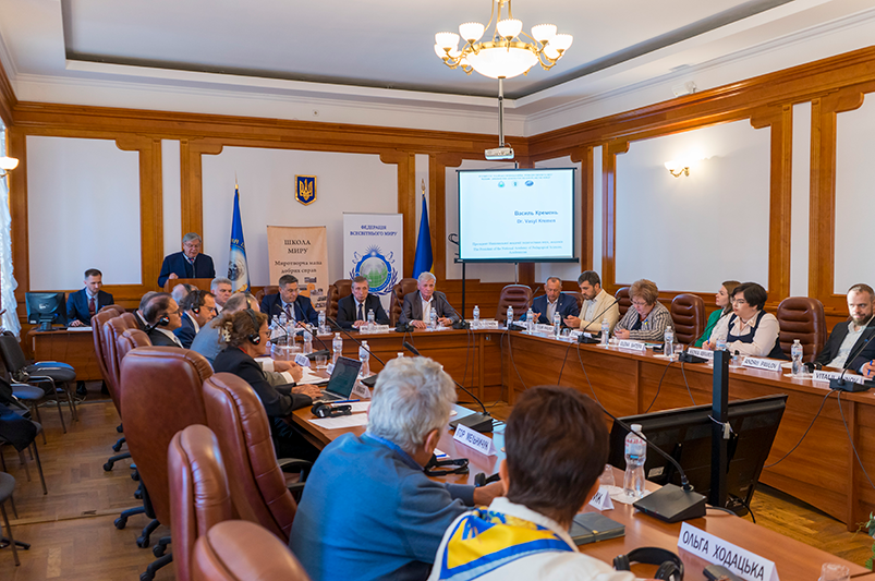 Fact Findings. Russian - Ukrainian war, lessons for the Europe and the World.