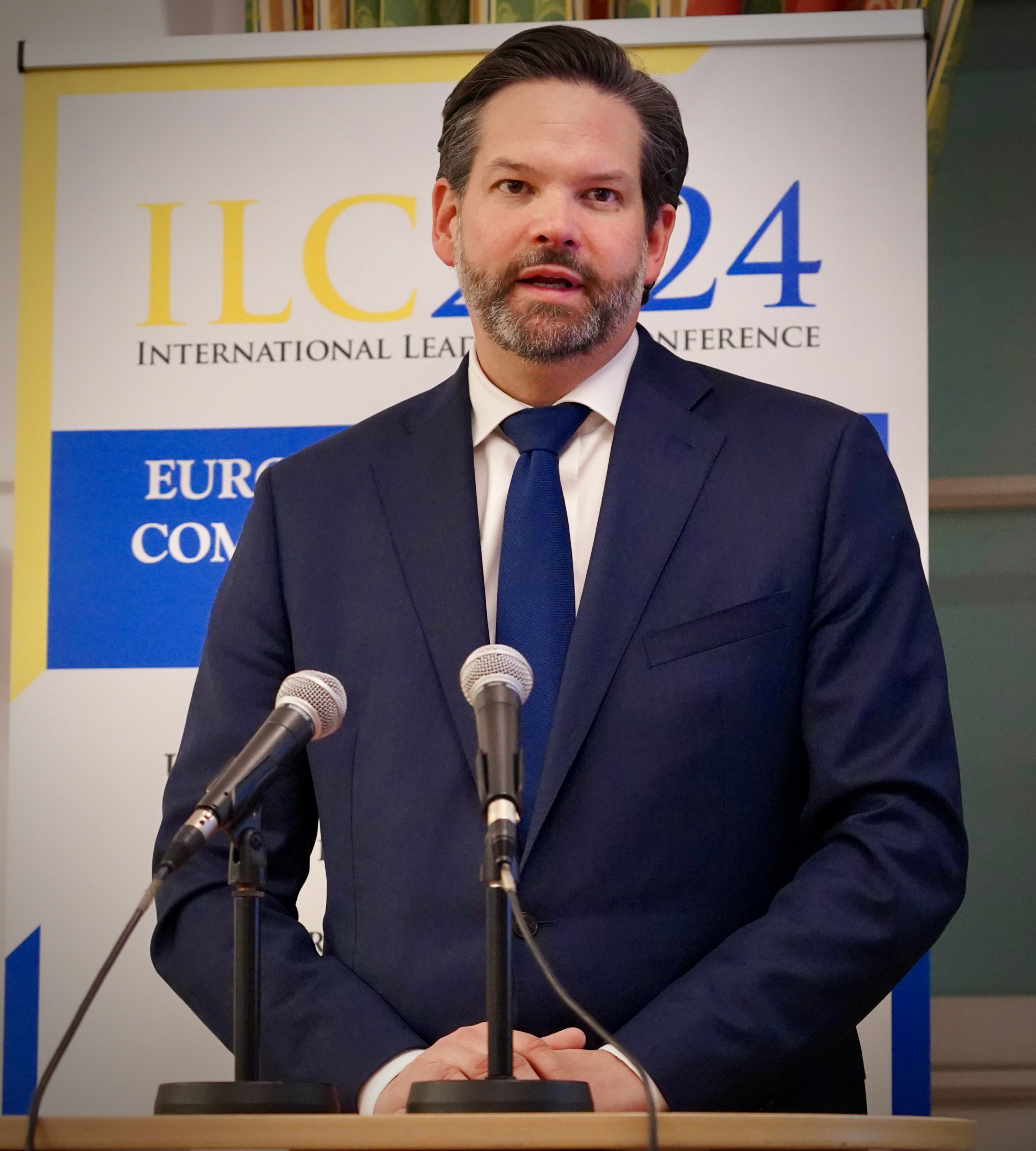 Депутат Європарламенту від Австрії, Лукас Мандл
