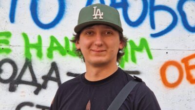 Code, Leadership, and the Choice to Act: A Meeting with Yevhen Kotelnytskyi as Part of the NextUp Project