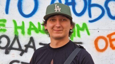 Код, лідерство і вибір діяти: зустріч із Євгеном Котельнецьким у проєкті NextUp