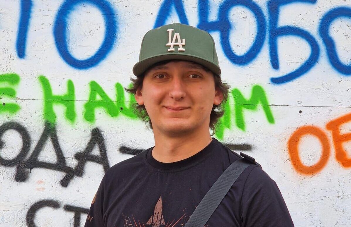 Код, лідерство і вибір діяти: зустріч із Євгеном Котельнецьким у проєкті NextUp